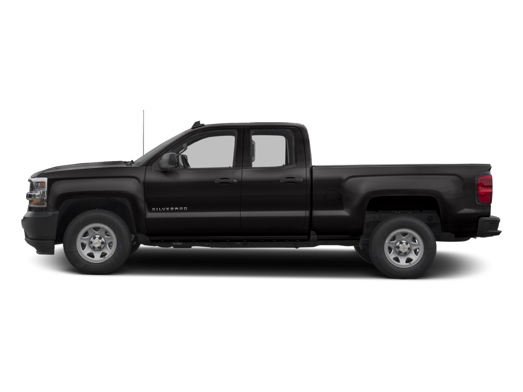 used 2017 Chevrolet Silverado 1500 car