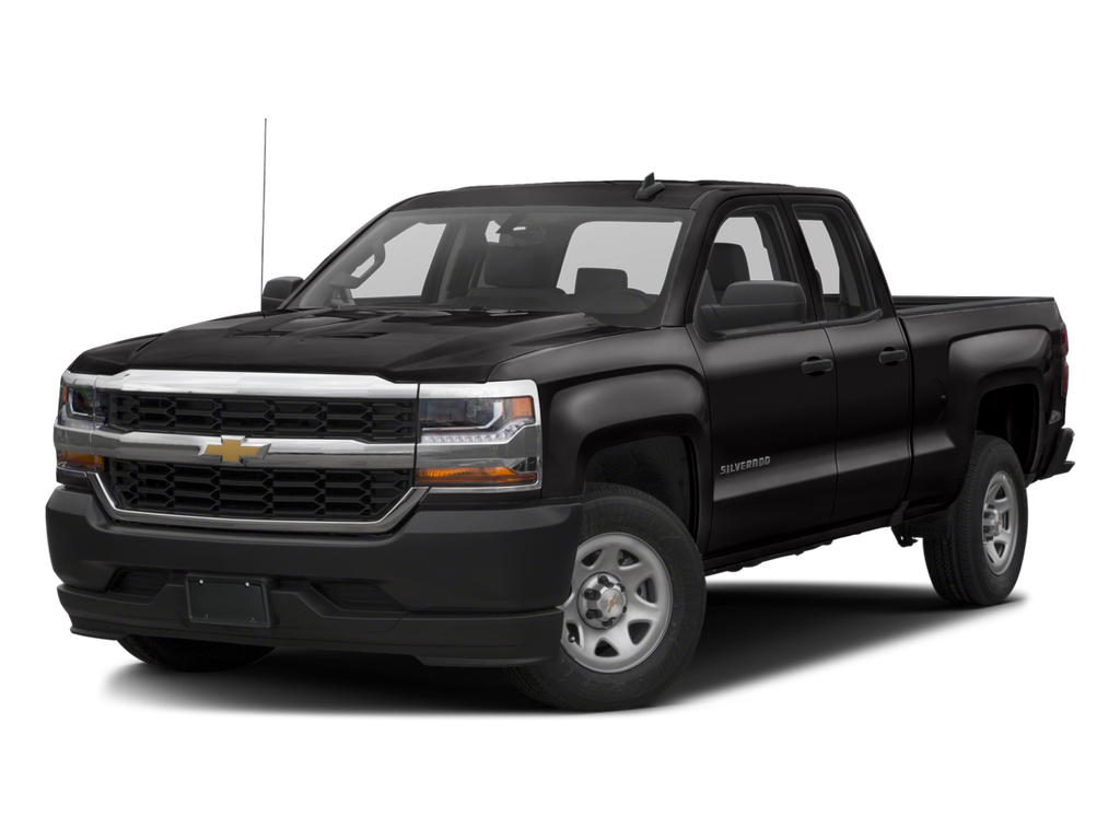 used 2017 Chevrolet Silverado 1500 car