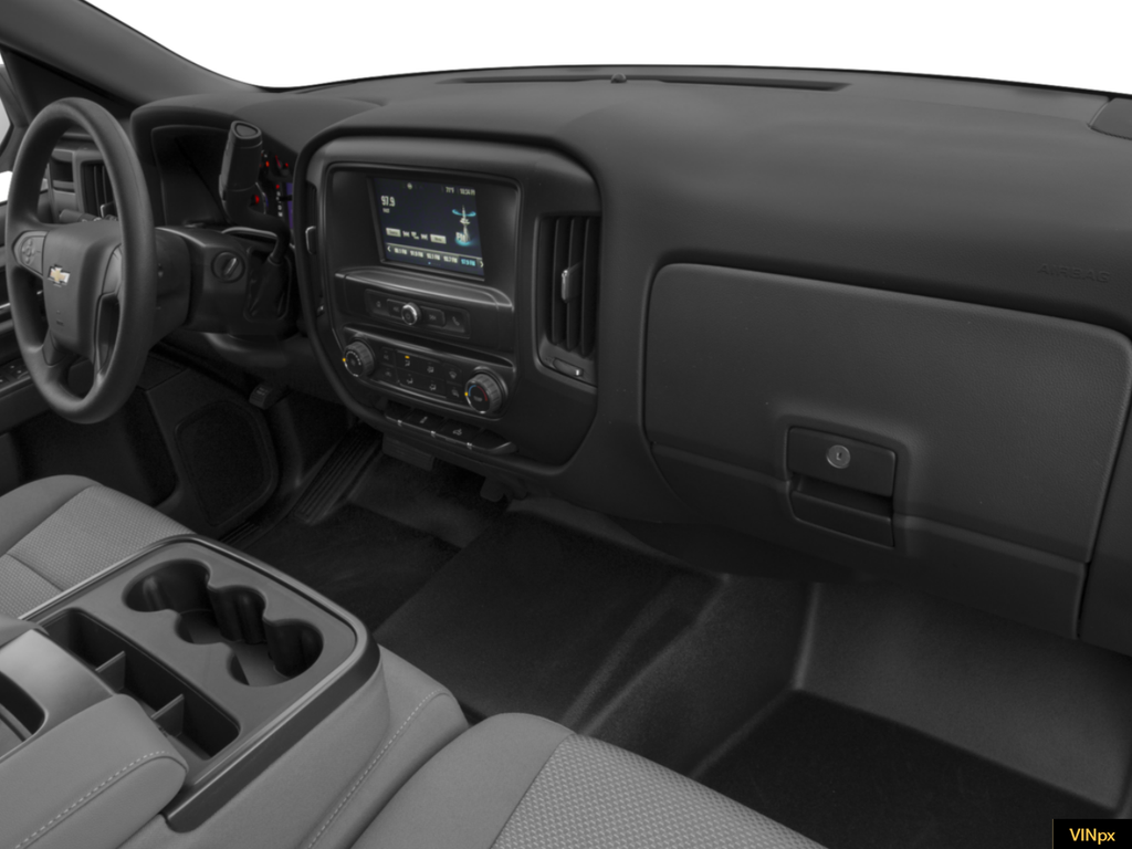 used 2017 Chevrolet Silverado 1500 car