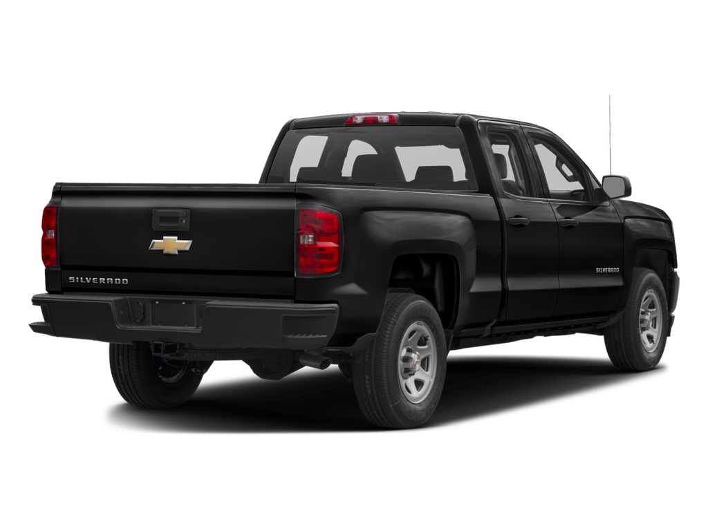 used 2017 Chevrolet Silverado 1500 car