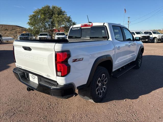 new 2024 Chevrolet Colorado car, priced at $48,185