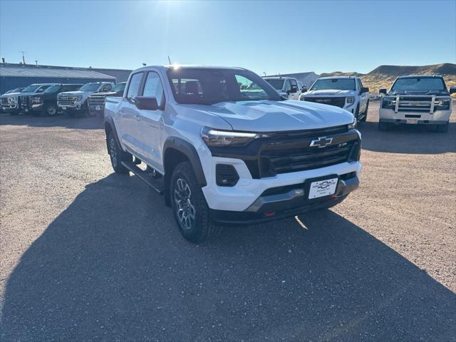 new 2024 Chevrolet Colorado car, priced at $48,185