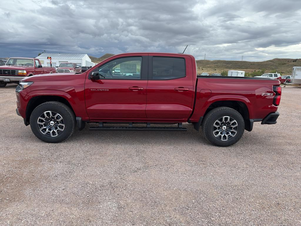 new 2026 Chevrolet Colorado car, priced at $51,425