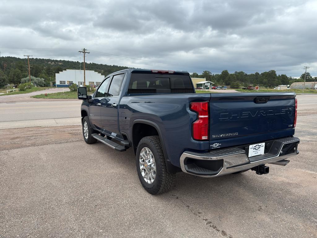 new 2025 Chevrolet Silverado 2500 car, priced at $72,040