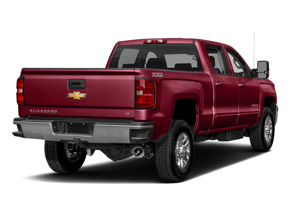 used 2018 Chevrolet Silverado 2500 car