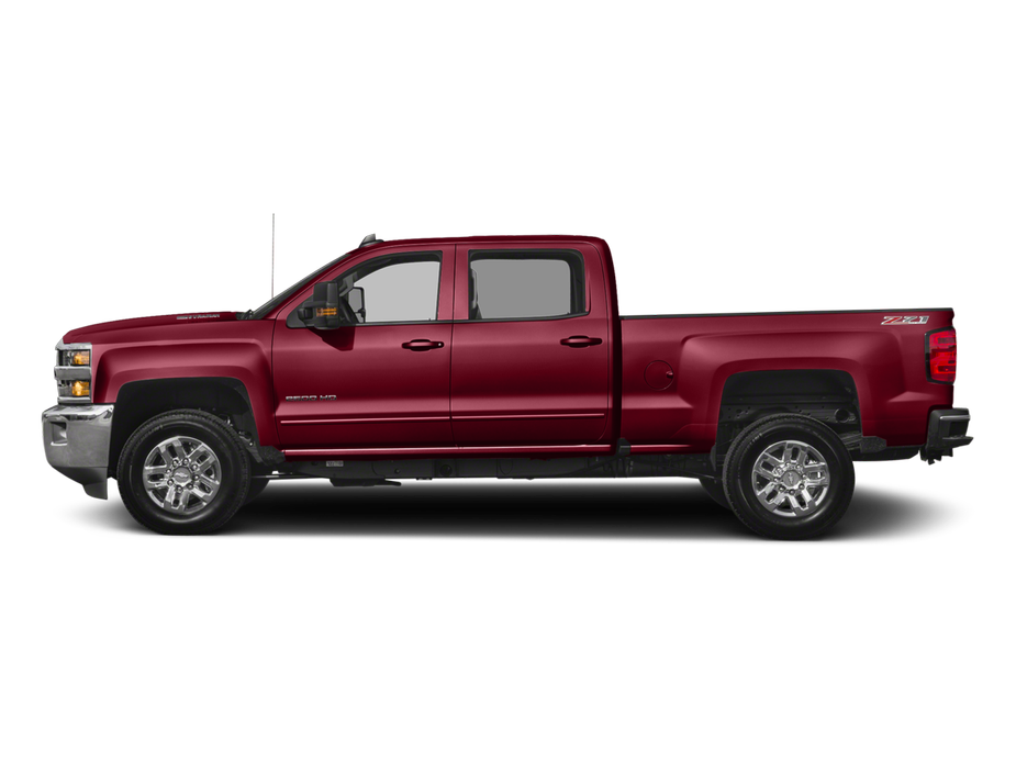 used 2018 Chevrolet Silverado 2500 car