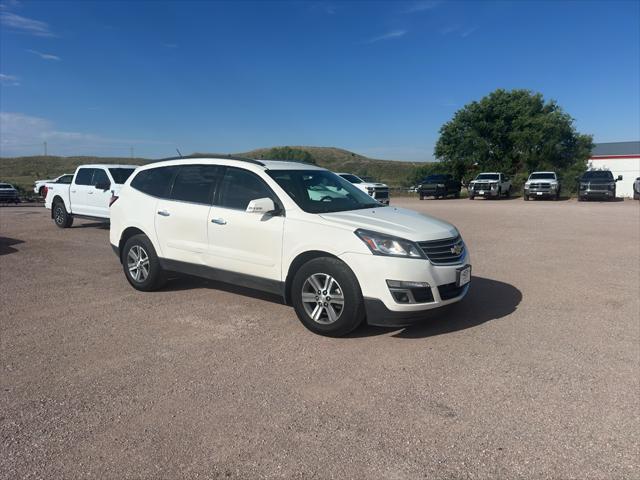 used 2015 Chevrolet Traverse car, priced at $9,970