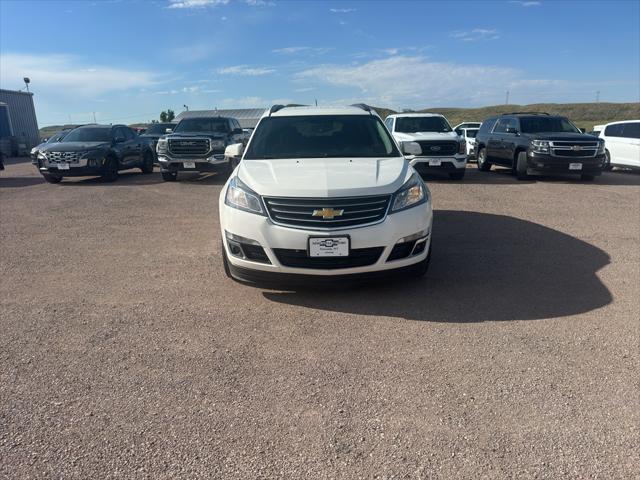 used 2015 Chevrolet Traverse car, priced at $9,970
