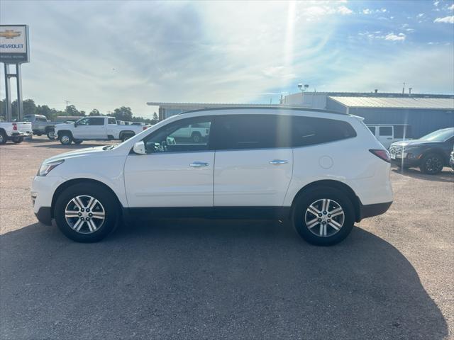 used 2015 Chevrolet Traverse car, priced at $9,970
