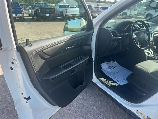 used 2015 Chevrolet Traverse car, priced at $9,970
