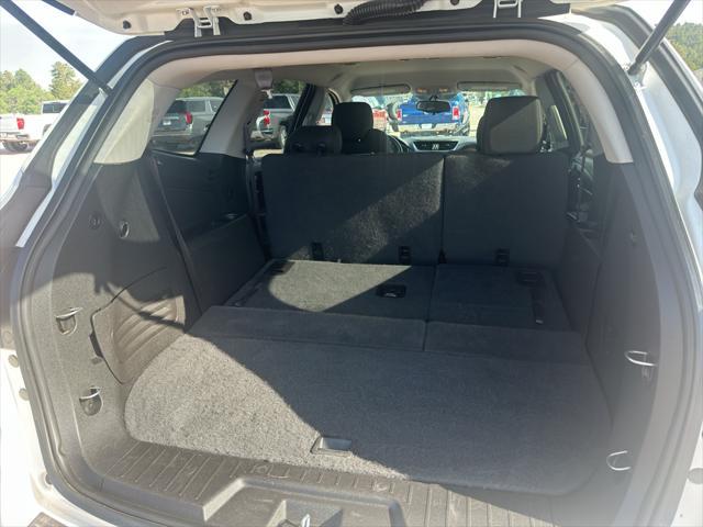 used 2015 Chevrolet Traverse car, priced at $9,970