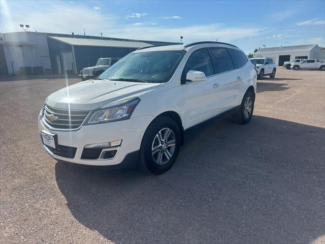 used 2015 Chevrolet Traverse car, priced at $9,970