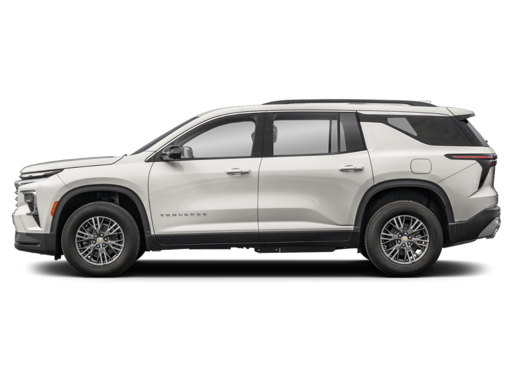 new 2026 Chevrolet Traverse car, priced at $48,835