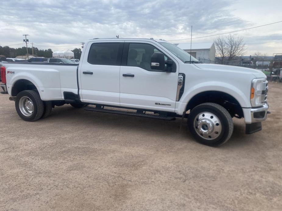 used 2023 Ford F-450 car, priced at $79,995