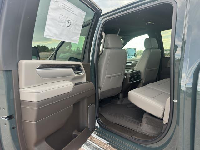new 2025 Chevrolet Silverado 3500 car, priced at $86,375