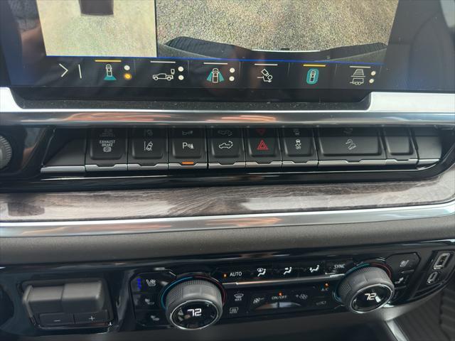 new 2025 Chevrolet Silverado 3500 car, priced at $86,375