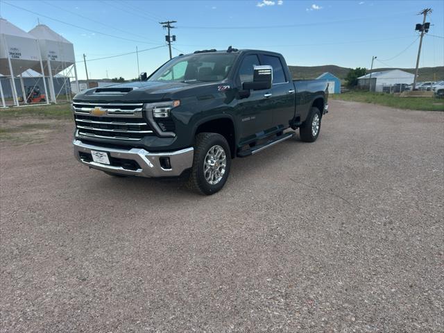 new 2025 Chevrolet Silverado 3500 car, priced at $86,375
