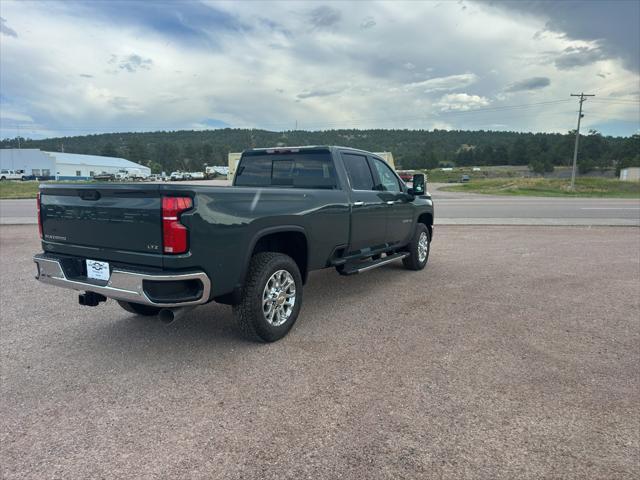 new 2025 Chevrolet Silverado 3500 car, priced at $86,375