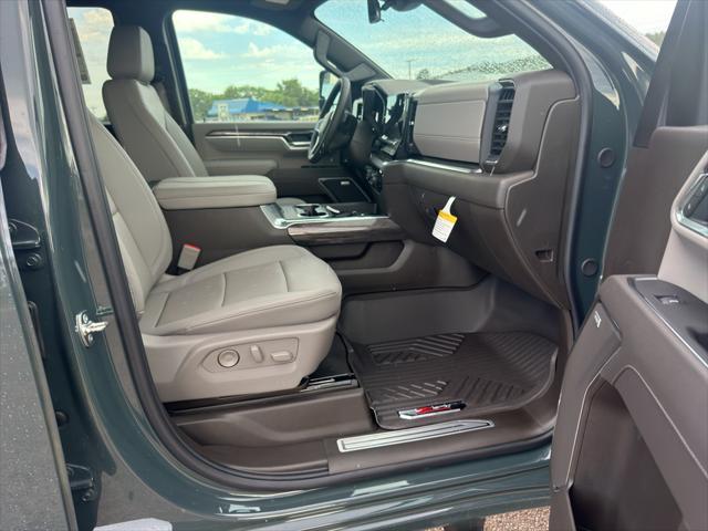 new 2025 Chevrolet Silverado 3500 car, priced at $86,375