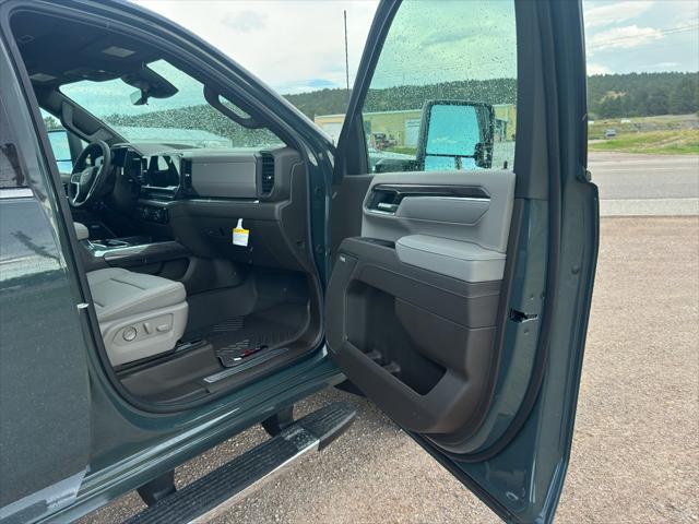 new 2025 Chevrolet Silverado 3500 car, priced at $86,375