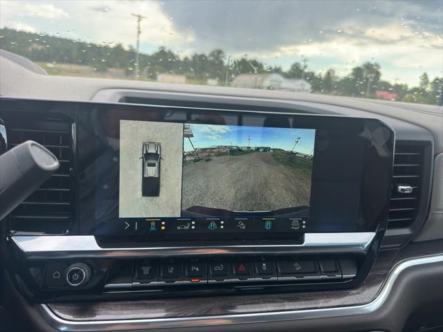 new 2025 Chevrolet Silverado 3500 car, priced at $86,375