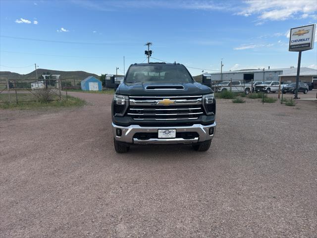 new 2025 Chevrolet Silverado 3500 car, priced at $86,375