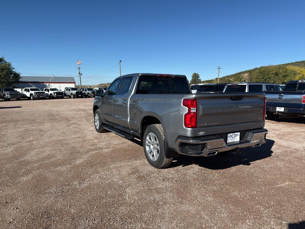 new 2026 Chevrolet Silverado 1500 car, priced at $70,445