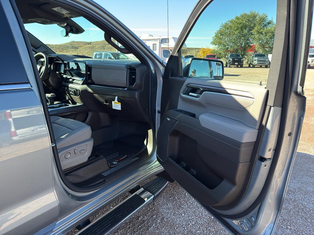 new 2026 Chevrolet Silverado 1500 car, priced at $70,445