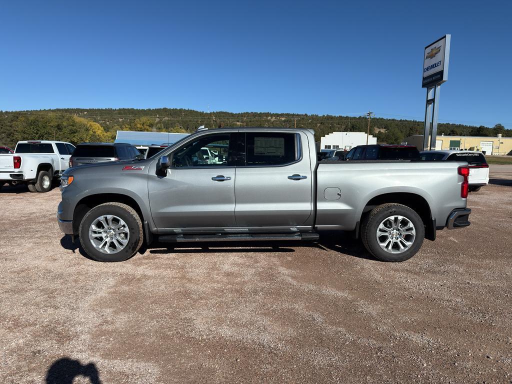 new 2026 Chevrolet Silverado 1500 car, priced at $70,445