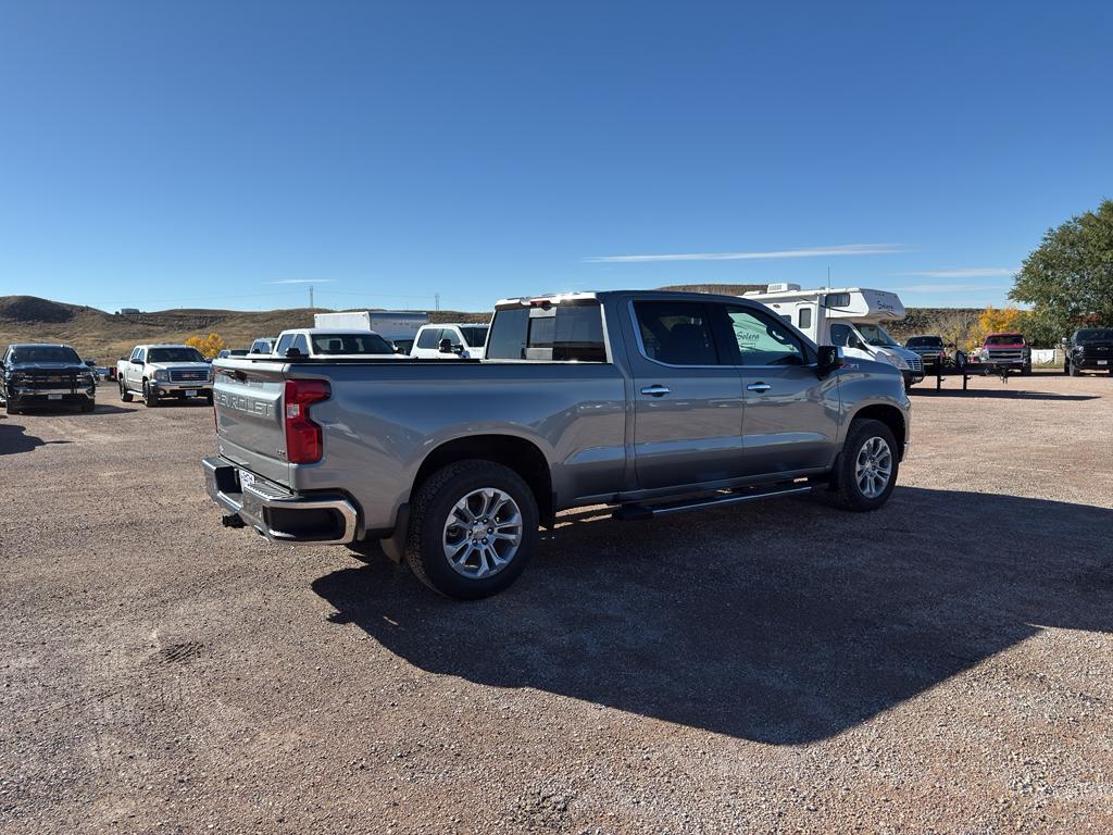 new 2026 Chevrolet Silverado 1500 car, priced at $70,445