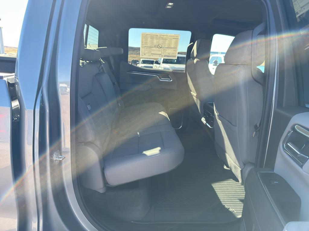 new 2026 Chevrolet Silverado 1500 car, priced at $70,445