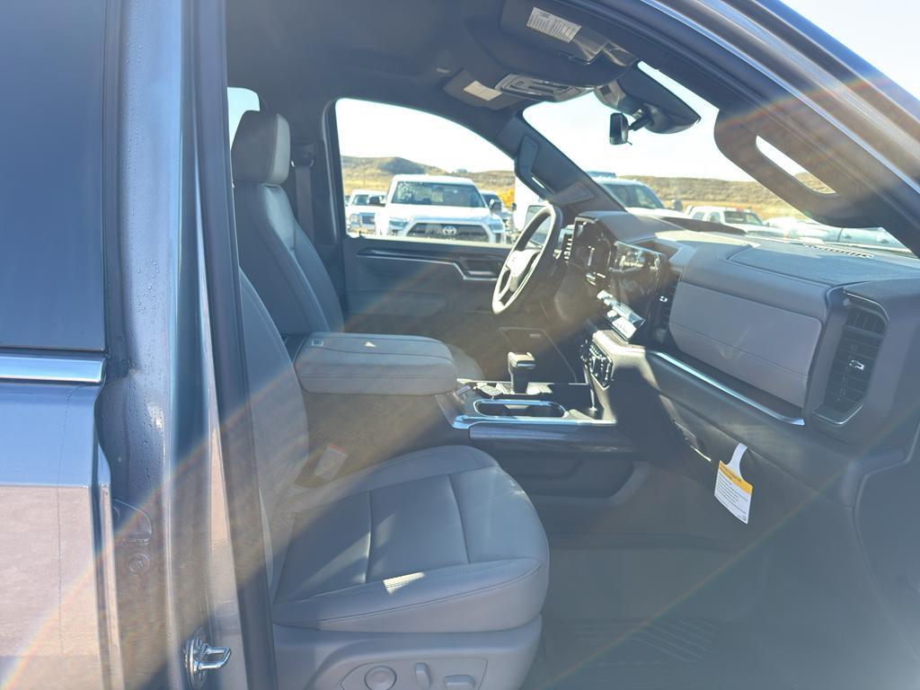 new 2026 Chevrolet Silverado 1500 car, priced at $70,445