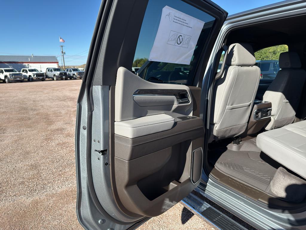 new 2026 Chevrolet Silverado 1500 car, priced at $70,445