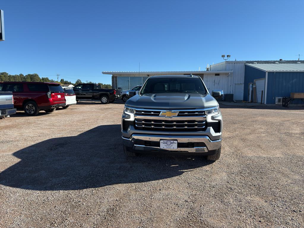 new 2026 Chevrolet Silverado 1500 car, priced at $70,445