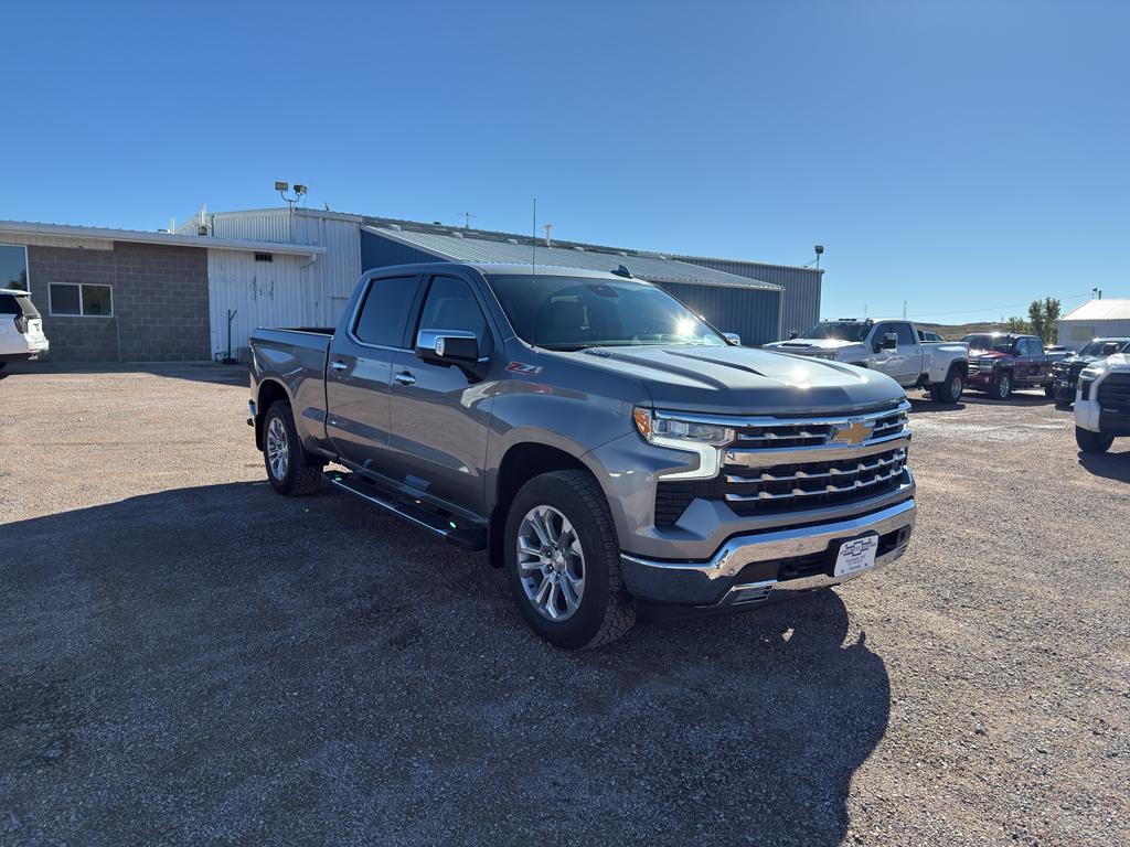new 2026 Chevrolet Silverado 1500 car, priced at $70,445