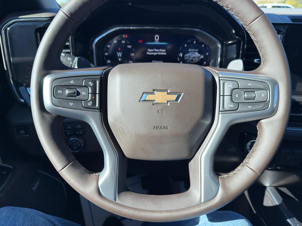 new 2026 Chevrolet Silverado 1500 car, priced at $70,445