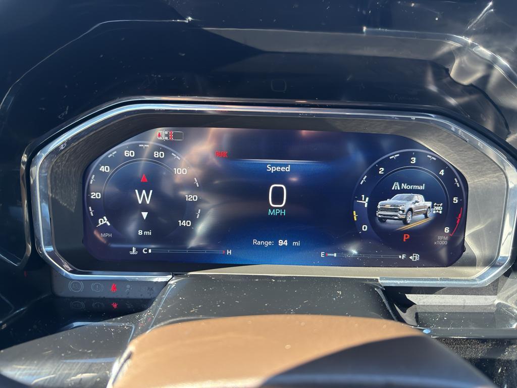 new 2026 Chevrolet Silverado 1500 car, priced at $70,445