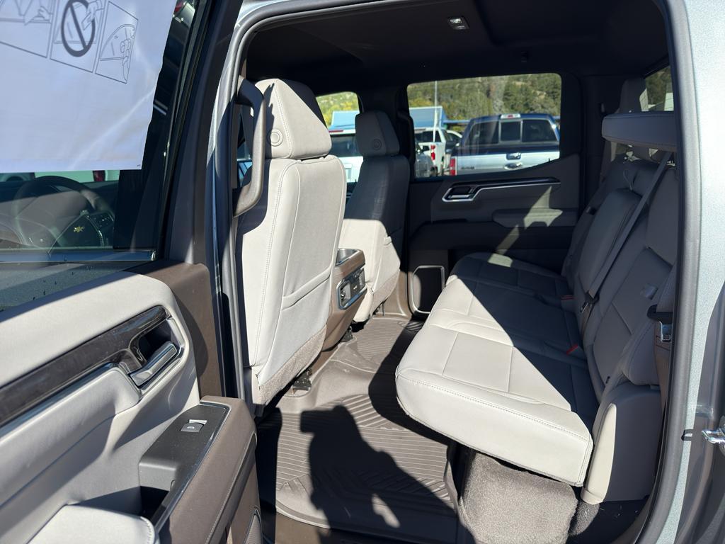 new 2026 Chevrolet Silverado 1500 car, priced at $70,445