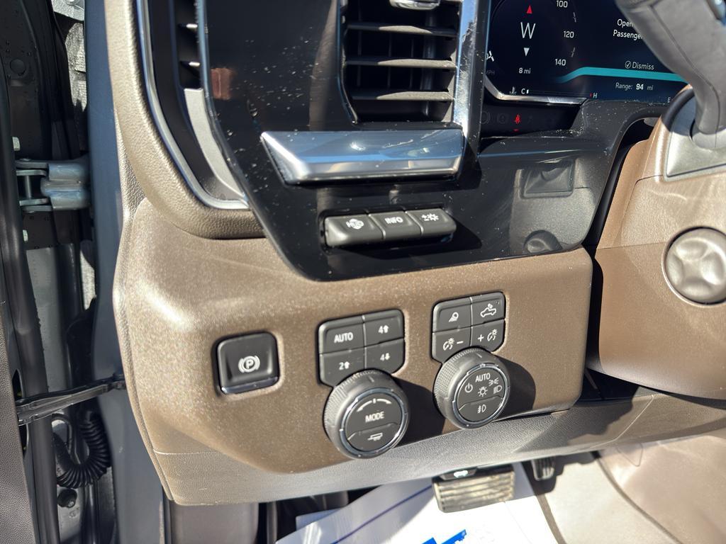 new 2026 Chevrolet Silverado 1500 car, priced at $70,445