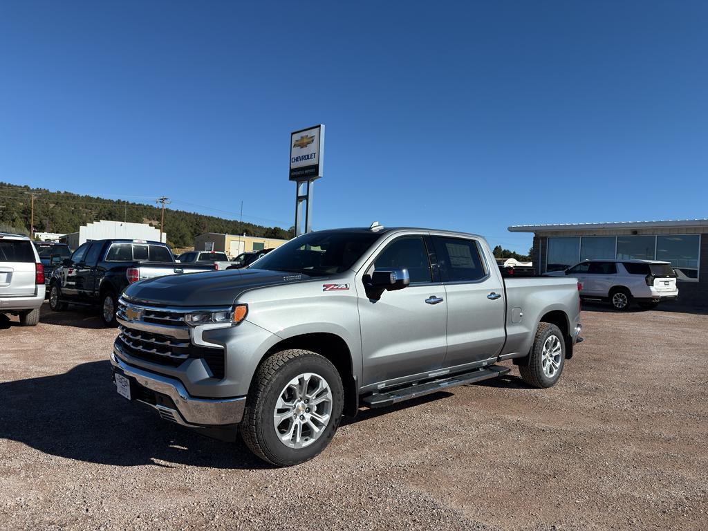 new 2026 Chevrolet Silverado 1500 car, priced at $70,445