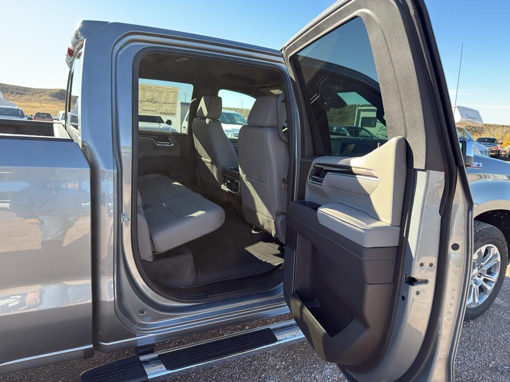 new 2026 Chevrolet Silverado 1500 car, priced at $70,445