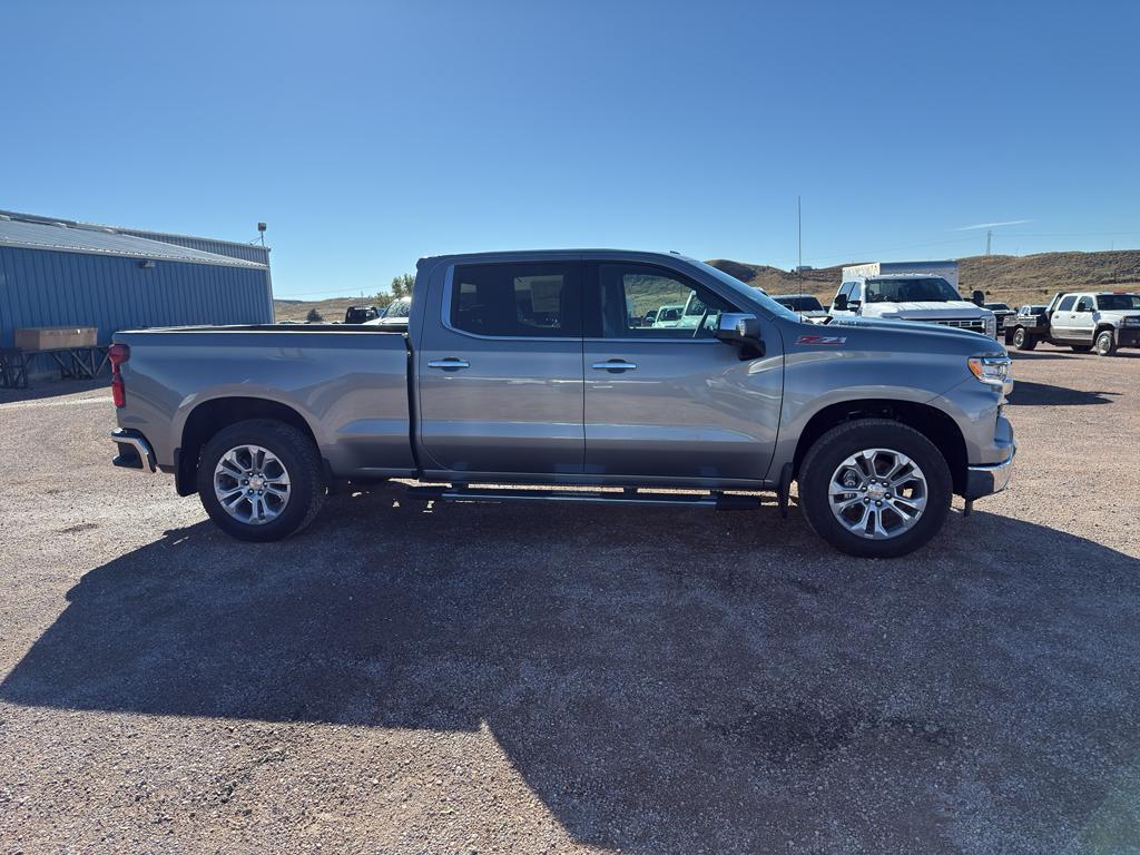 new 2026 Chevrolet Silverado 1500 car, priced at $70,445