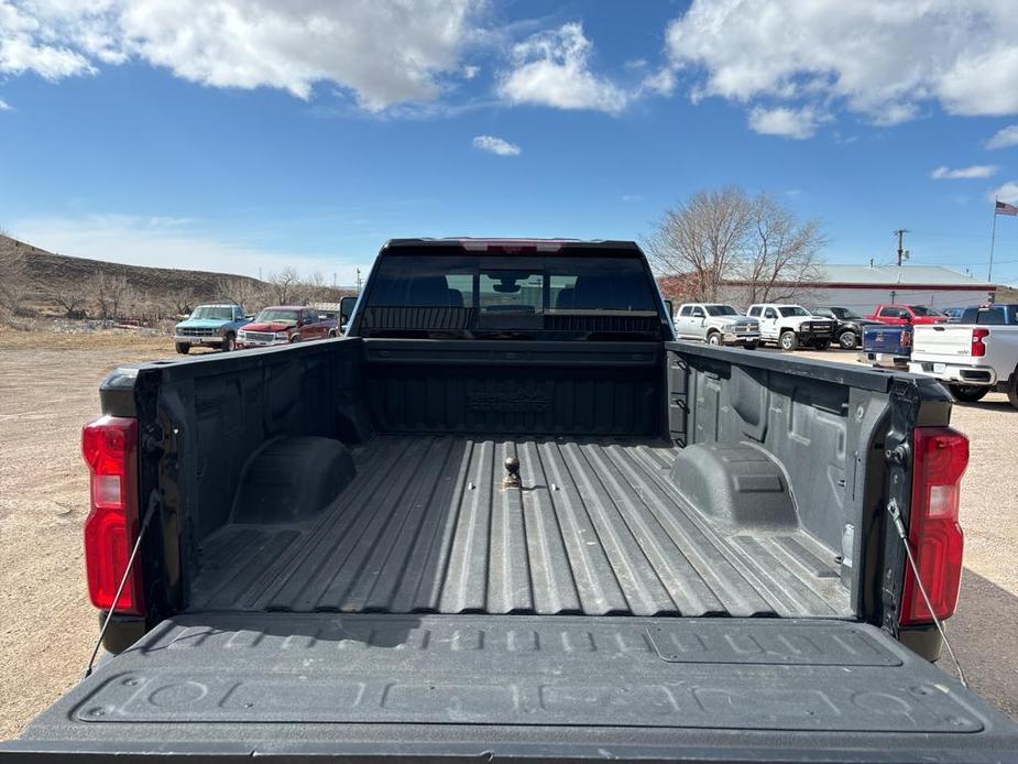 used 2022 Chevrolet Silverado 3500 car, priced at $74,995