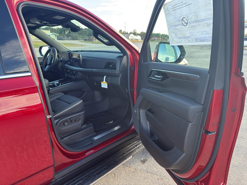 new 2026 Chevrolet Suburban car, priced at $87,075