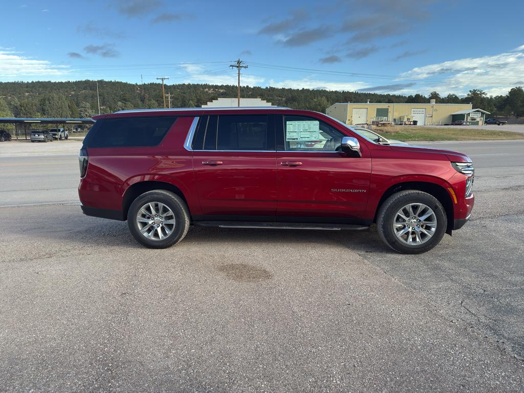 new 2026 Chevrolet Suburban car, priced at $87,075