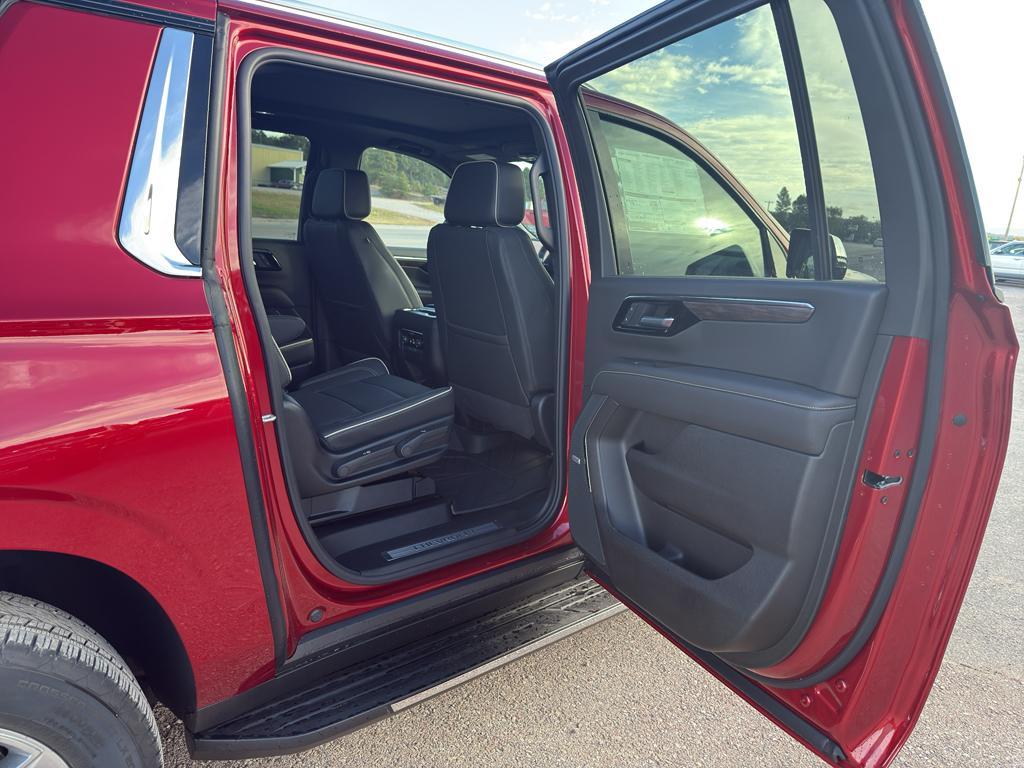 new 2026 Chevrolet Suburban car, priced at $87,075
