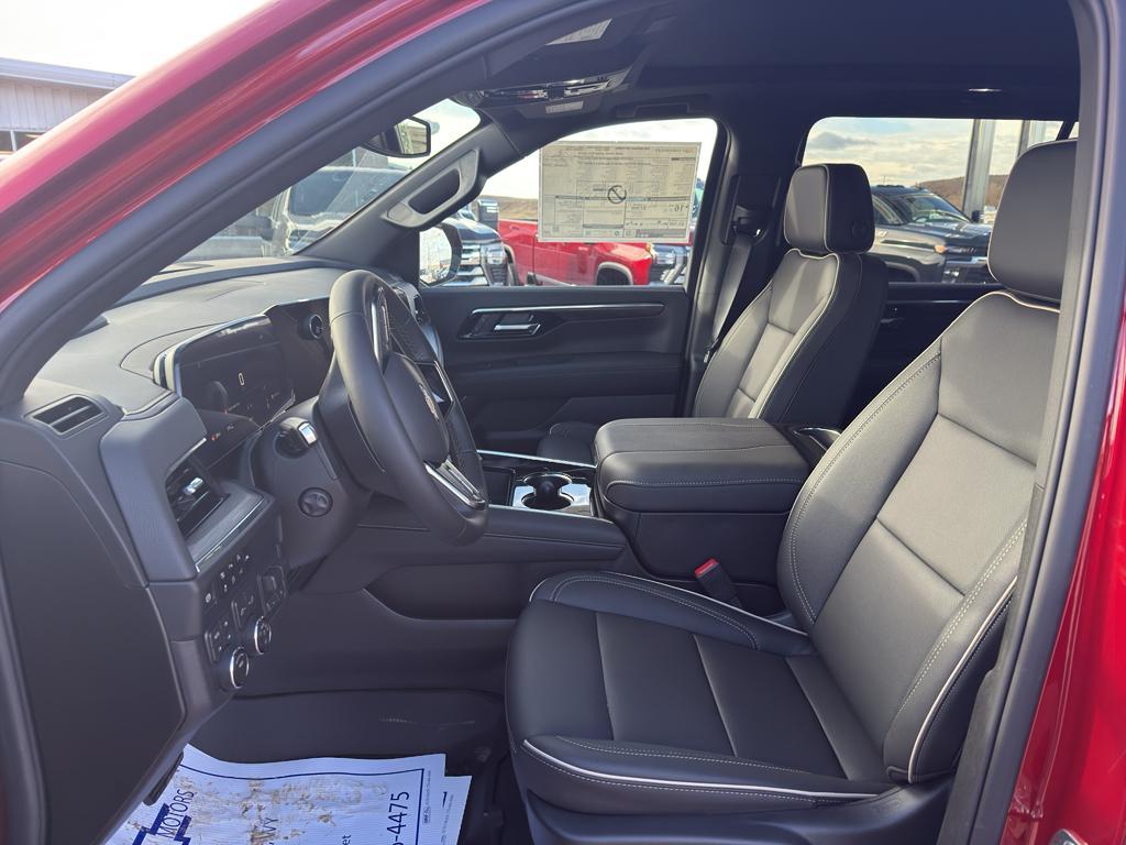 new 2026 Chevrolet Suburban car, priced at $87,075