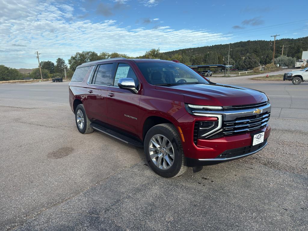 new 2026 Chevrolet Suburban car, priced at $87,075