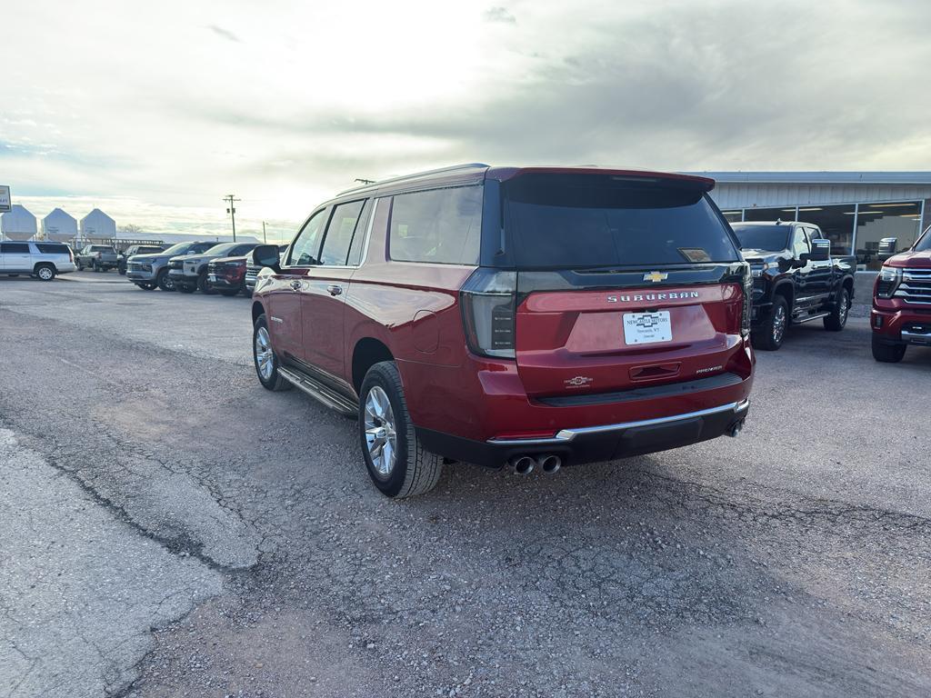 new 2026 Chevrolet Suburban car, priced at $87,075