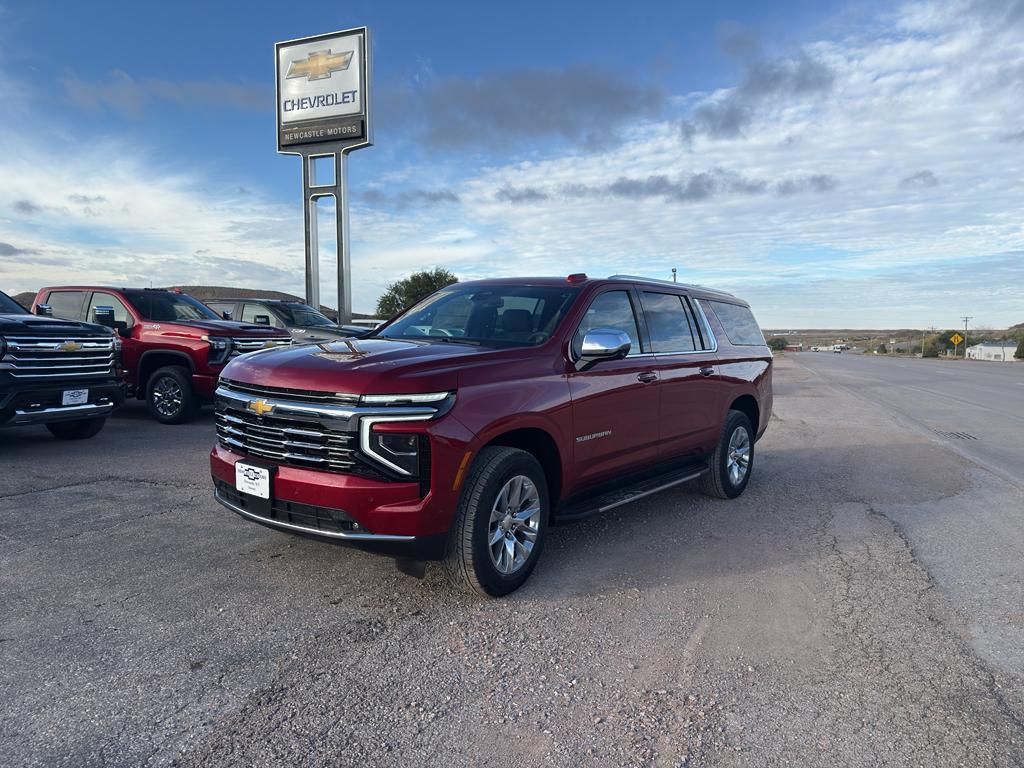 new 2026 Chevrolet Suburban car, priced at $87,075